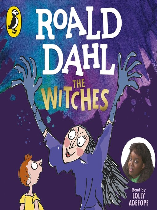 Title details for The Witches by Roald Dahl - Available